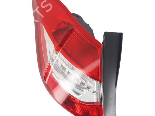 Left taillight CITROËN C4 II (NC_) 1.6 HDi 90 | BP29268644C34 
