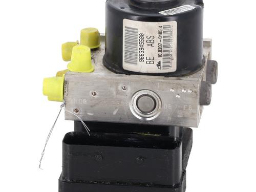 Used ABS pump ABS pump PEUGEOT 207 CC (WD_) 1.6 16V (120 hp) 33715519 33715519
