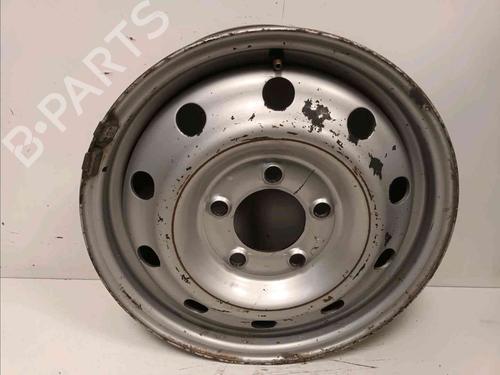 Used Rim OPEL MOVANO A Van (X70) 2.5 DTi (FD) (99 hp) 20603951
