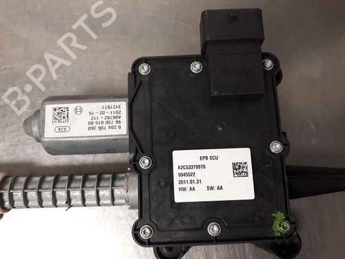 Electronic module PEUGEOT 5008 (0U_, 0E_) 1.6 HDi | BP23947696M83 