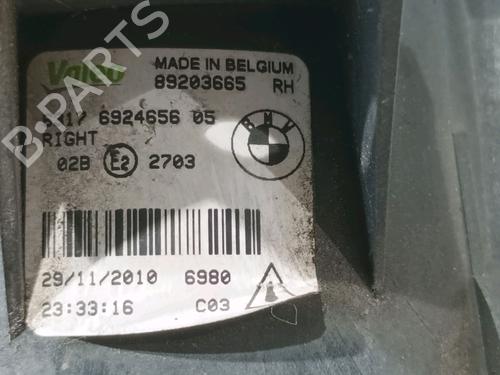 Right front fog light BMW 1 (E81) 120 i | BP15395149C31 
