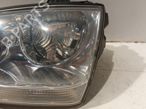 Left headlight KIA SORENTO I (JC) 2.5 CRDi 4WD | BP20606705C28 