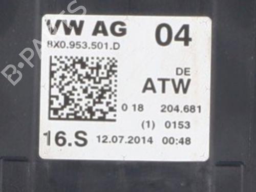 Headlight switch AUDI A1 (8X1, 8XK) 1.6 TDI | BP36881433I24  - Image 6