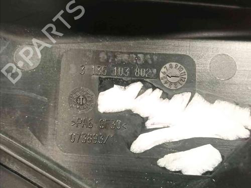 Radiator fan MERCEDES-BENZ B-CLASS Sports Tourer (W246, W242) B 160 CDI / d (246.211) | BP16979266M35 