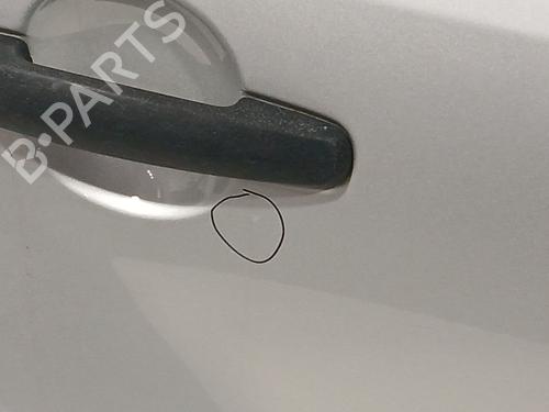 Right rear door FIAT SEDICI (189_) 1.9 D Multijet | BP25592031C5 
