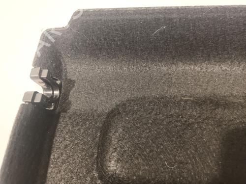 Rear parcel shelf CITROËN C3 III (SX) 1.2 VTi 68 | BP39733423C85 - Image 4
