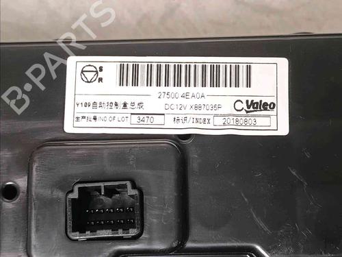 Climate control NISSAN X-TRAIL III (T32_, T32R, T32RR)  | BP20930555I5 