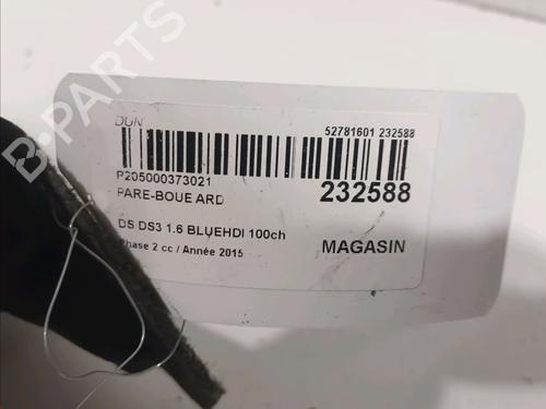 Wheel arch CITROËN DS3 (SA_) 1.6 BlueHDi 100 | BP16478670C56 