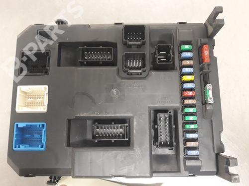 Used Fuse box CITROËN C3 Picasso (SH_) 1.6 HDI 90 (92 hp) 9319900