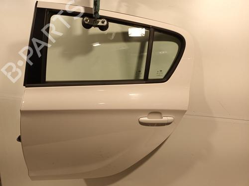 Used Left rear door Left rear door HYUNDAI i20 I (PB, PBT) 1.1 CRDi (75 hp) 33282859 33282859