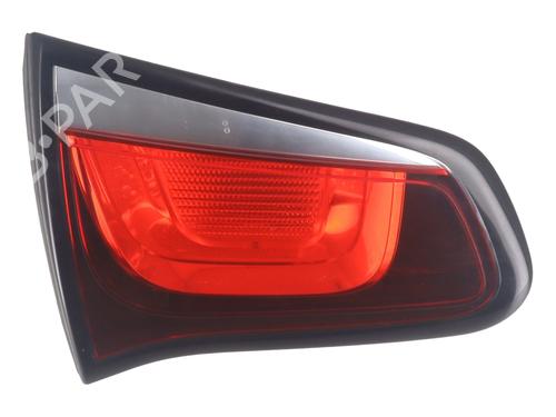 Venstre baglygte bagklap CITROËN C3 II (SC_) 1.4 HDi 70 (SC8HZC, SC8HR0, SC8HP4) (68 hp) 30049990