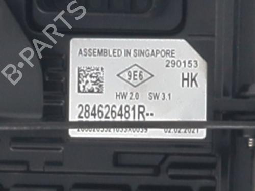 Camera RENAULT SCÉNIC IV (J9_)  | BP28070032E14 