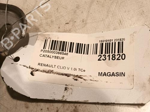Catalyst RENAULT CLIO V (B7_) 1.0 TCe 100 (B7MT) | BP16188426M10 