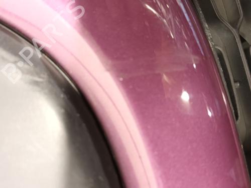 Front bumper PEUGEOT 107 (PM_, PN_) 1.0 | BP27443769C7 