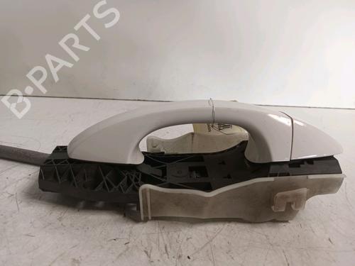 Front right exterior door handle SKODA FABIA III (NJ3) 1.4 TDI | BP14948658C129 