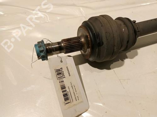 Left rear driveshaft MERCEDES-BENZ GLC Coupe (C253) 250 d 4-matic (253.309) | BP15089237M40 
