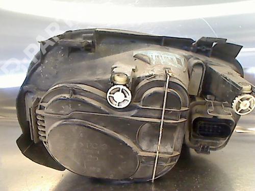 Left headlight VW GOLF IV (1J1) 1.9 SDI | BP9318787C28 