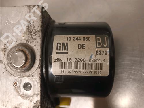 ABS pump OPEL ZAFIRA / ZAFIRA FAMILY B (A05) 1.9 CDTI (M75) | BP10683329M43 