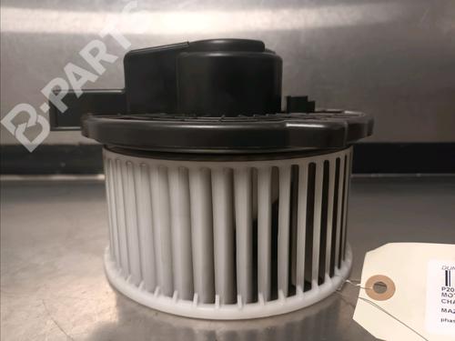 Heater blower motor MAZDA 6 Hatchback (GH) 2.2 D (GH10) | BP11255241M62 