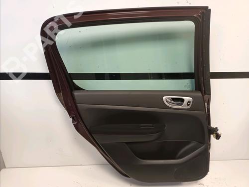 Left rear door PEUGEOT 307 (3A/C) 1.6 HDi | BP12197871C4 