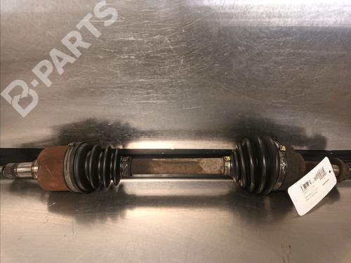 Used Left front driveshaft FORD FOCUS I (DAW, DBW) 1.8 TDCi (100 hp) 10052046