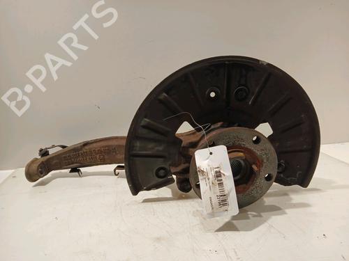 Used Left front steering knuckle VW TOUAREG (7LA, 7L6, 7L7) 5.0 V10 TDI (313 hp) 17338356