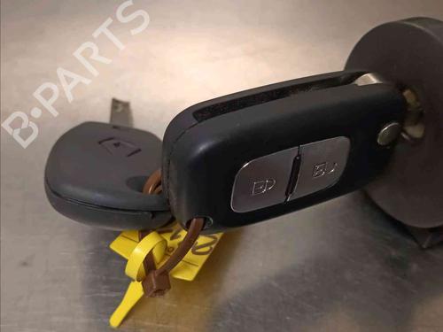 Ignition barrel MERCEDES-BENZ CITAN Box Body/MPV (W415)  | BP21782052M48 