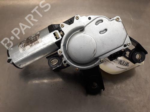 Rear wiper motor MERCEDES-BENZ A-CLASS (W168) A 140 (168.031, 168.131) | BP20599756M102 