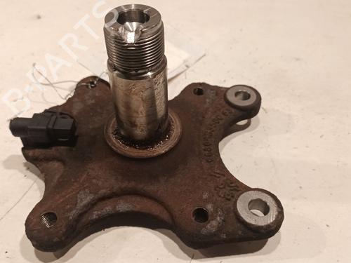 Used Left rear steering knuckle PEUGEOT 308 I (4A_, 4C_) 1.6 16V (120 hp) 21124493