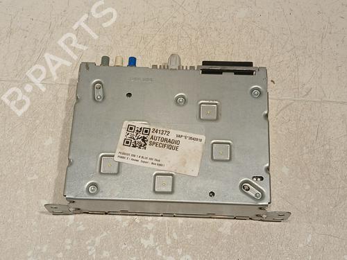 Radio PEUGEOT 208 I (CA_, CC_) 1.6 HDi / BlueHDi 75 | BP20609324E6