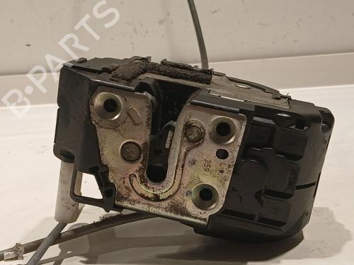 Front left lock NISSAN QASHQAI / QASHQAI +2 I (J10, NJ10, JJ10E) 1.5 dCi | BP20609653C98 