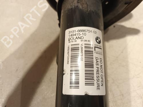 Left front shock absorber BMW X1 (F48) sDrive 16 d | BP20723514M16 