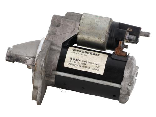 Starter OPEL CORSA E (X15) 1.4 (08, 68) | BP33301072M8  - Image 5