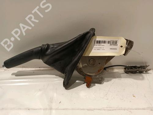 Hand brake TOYOTA AURIS Estate (_E18_) 1.8 Hybrid (ZWE186_) (136 hp) 15643040