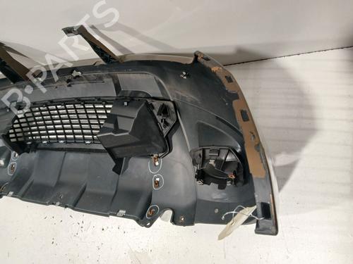 Front bumper DACIA DUSTER (HS_) 1.6 16V LPG | BP31181242C7