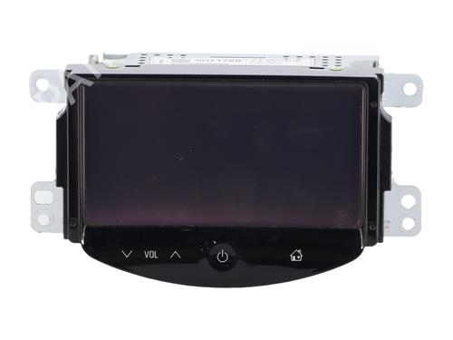 Used Radio Radio 39158096 39158096