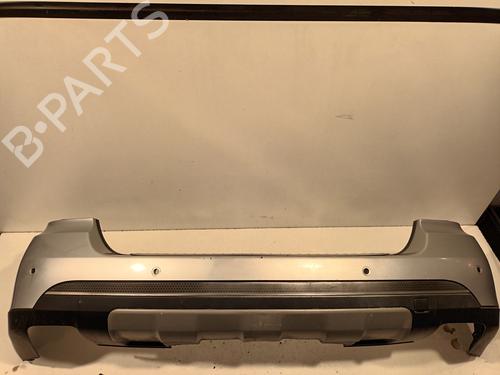 Used Rear bumper MERCEDES-BENZ M-CLASS (W164) ML 320 CDI 4-matic (164.122) (224 hp) 30142766