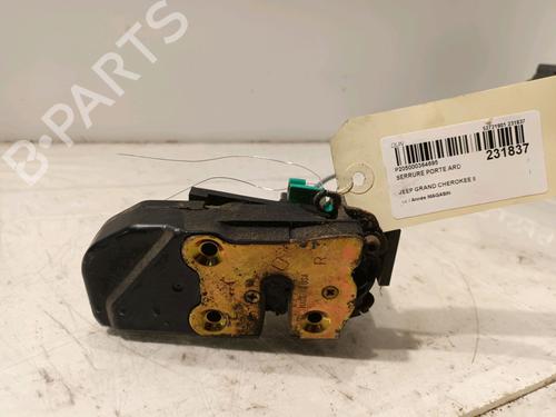 Rear right lock JEEP GRAND CHEROKEE II (WJ, WG) 4.7 V8 4x4 K55135620AC