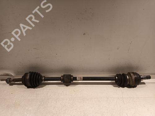 Used Right front driveshaft CHEVROLET AVEO / KALOS Hatchback (T250, T255) 1.2 LPG (84 hp) 22890409