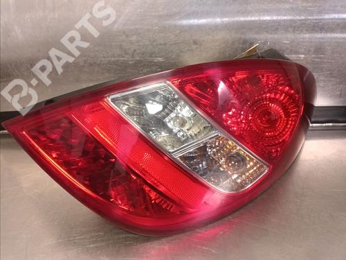 Used Right taillight HYUNDAI i20 I (PB, PBT) 1.4 CRDi (75 hp) 10690980