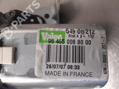 Rear wiper motor PEUGEOT 407 SW (6E_, 6D_) 2.0 HDi 135 | BP9334858M102 