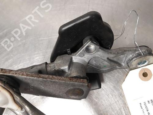 Front wipers mechanism TOYOTA YARIS (_P13_) 1.4 D (NLP130_, NLP130) | BP14869983C83 