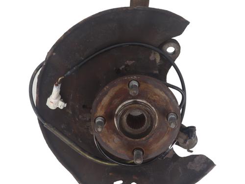 Used Right front steering knuckle TOYOTA YARIS (_P9_) 1.0 VVT-i (KSP90_, KSP90R) (69 hp) 30695233