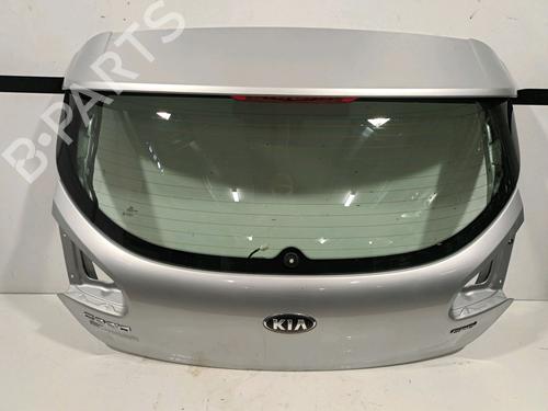 Tailgate KIA CEE'D (JD) 1.6 CRDi 110 (110 hp) 16647980