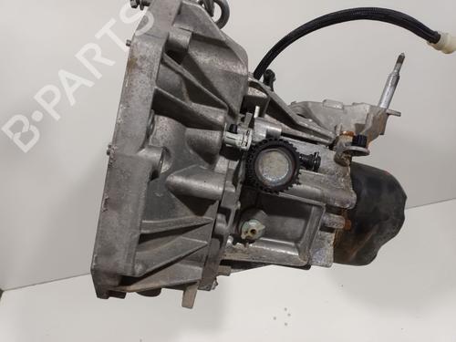 Gearbox RENAULT CLIO IV (BH_) 1.5 dCi 75 | BP27443669M3 