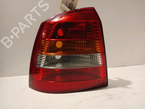 Used Left taillight OPEL ASTRA G Hatchback (T98) 2.0 DTI 16V (F08, F48) (101 hp) 17867797