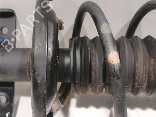 Left front shock absorber RENAULT CLIO IV (BH_) 1.5 dCi 90 | BP15983961M16 