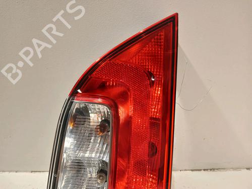 Right taillight SKODA CITIGO (NF1) 1.0 | BP18732002C35 