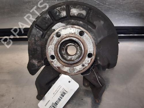 Used Right front steering knuckle VW POLO (9N_, 9A_) 1.4 TDI (80 hp) 14860078