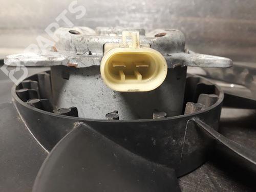 Køleventilator elektrisk FIAT DOBLO Cargo (263_) 1.3 D Multijet | BP9326188M35 